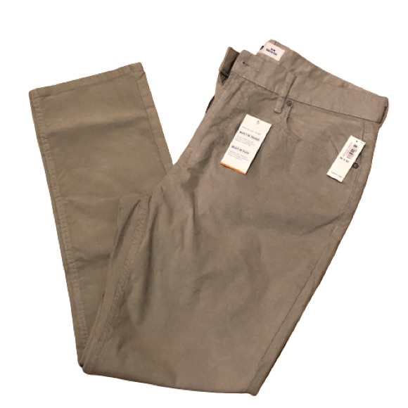 Old Navy Other - Old Navy Built-In Flex Slim Corduroy Jeans Pants